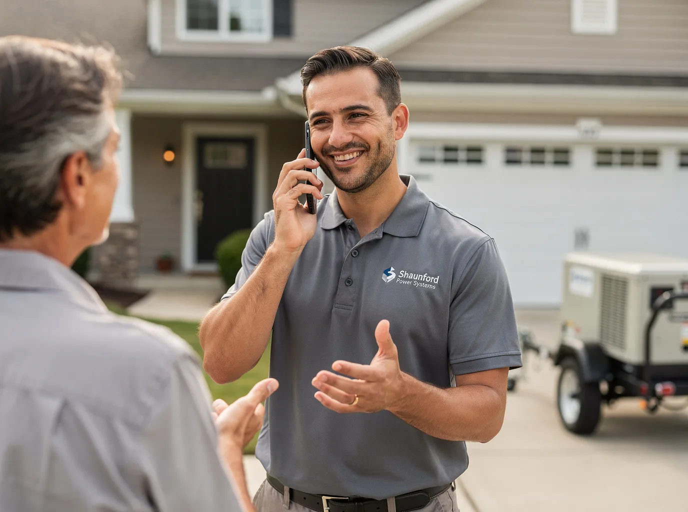 Generator Installation Norway, MI FAQs